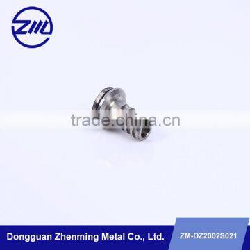 Healthy electronic cigarette metal components small lathe pieces