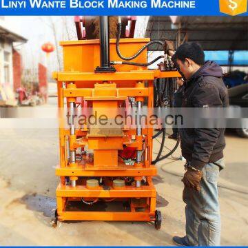 Brand New Interlocking Clay Brick Machine Clay Brick Making Machine Price With CE Certificate photo-3