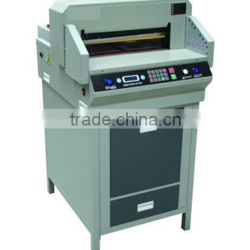 Professional manufacturer Electrical Program-control Paper Cutting Machine WD-4606HD