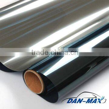 Explosion-proof Black 45% Visible 1.52*12m/Roll Car Window Tint Film