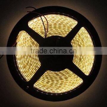 IP20 Non Waterproof Warm White 120led/s 3528 2700k 9.6w Led Strips 5m/roll for Indoor photo-4