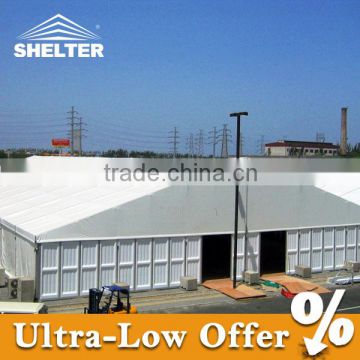 Large industrial tent 50m for sale