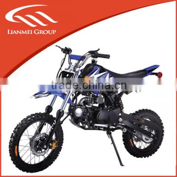 125cc Dirt bike with kick start has passed CE