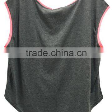 Santic Women's Top OEM Service Running Short no Sleeve photo-2