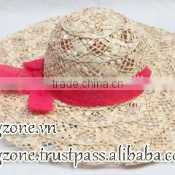 Woman Straw Hat