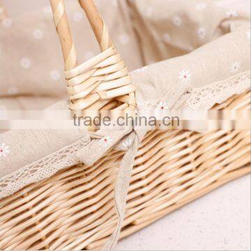 Storage Baskets Wicker Basket Ne
