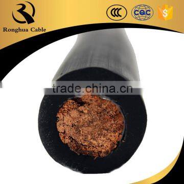 H03RN-F Light Duty Rubber Sheathed Electric Wire Cable Hebei Ronghua Manufacturer photo-2
