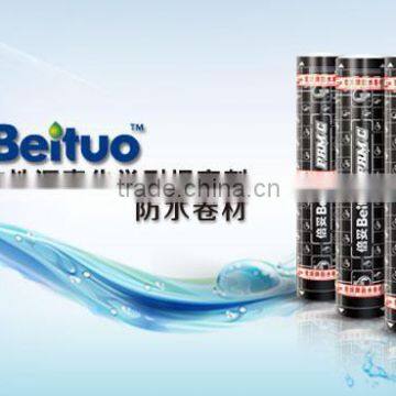 Modified Bitumen Chemical Root Puncture Resistance Waterproof Membrane (PRM-C)
