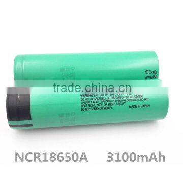 for Pana-sonic Outdoor Flashlight Battery NCR18650A Lithium Ion Battery,3100mah 4A High Discharge Current photo-6