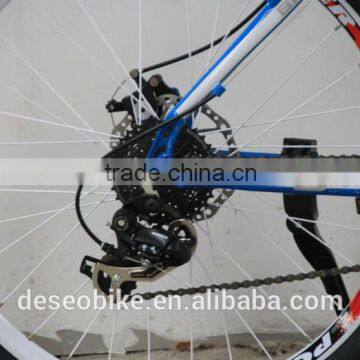 2016 Elegant Mountain Bike 27 Speed Mtb Made in China photo-2