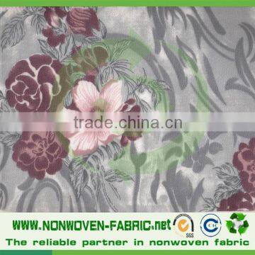 Printed Polypropylene Non woven Fabric