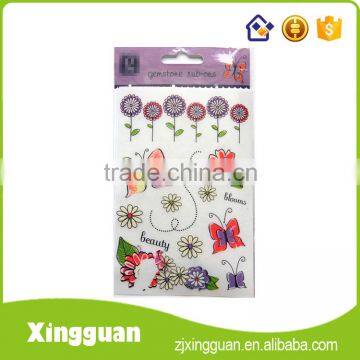 Good quality DIY Decotation sticker, DIY Rub on transfer sticker