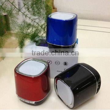 Supply new design mini wireless stereo bluetooth speaker with usb for motorcycle