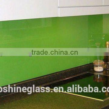 CE Approved 6mm Painted Glass Splashback photo-2