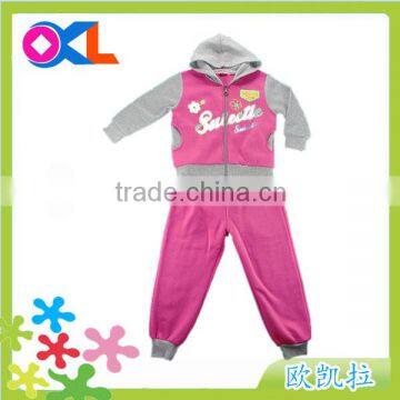Zhejiang Famous OEM Manufacturer Baby Clothes Wholesale Price Toddler Girls Boutique Clothing Sets