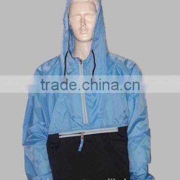 Unisex Rain Jacket Coat