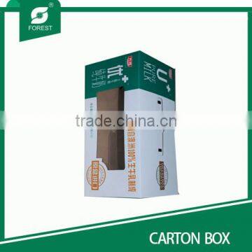 Cheap Recycled Milk Carton Box photo-2