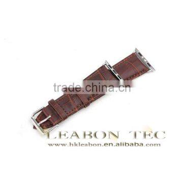 Replacement Leather Watch Strap for Apple for Iwatch Band Accessories photo-3