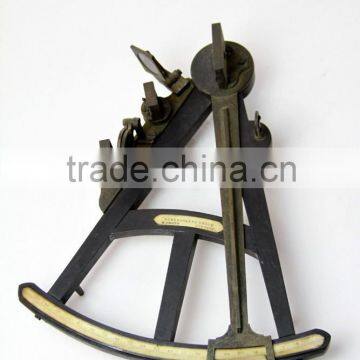 New design antique finishing maritime brass sextant - home decor sextant 1040