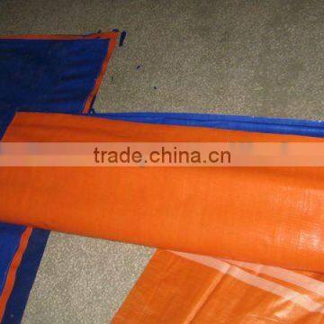 PE tarpaulin and PP tarpaulin