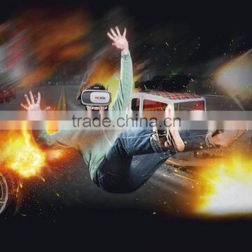 New Technology vr Box 2.0 Generration Adjustable 3D Glasses photo-2