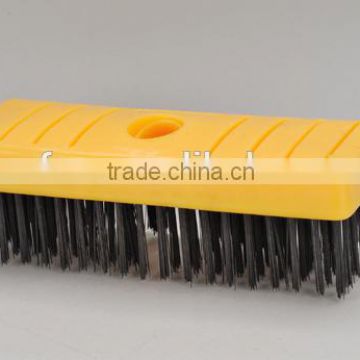 plastic cleaning brush swimming pool brush