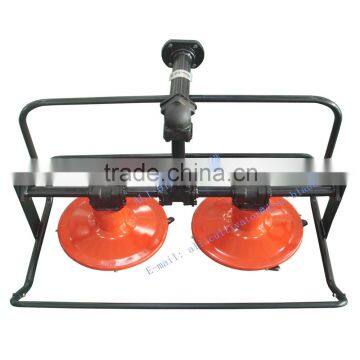 Walking Tractor Front Mounted Round Disk Mower