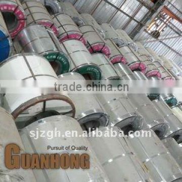 SGCC,DX51D grade,Prepainted galvanized steel sheet, color coated galvanized steel plate