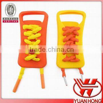 Gift nylon boot shoelaces