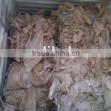 LDPE FILM WASTE