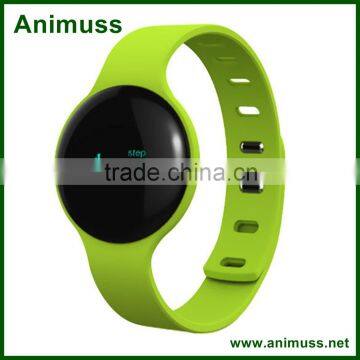 cheap H8 smart led bluetooth healthy bracelet watch in bulk