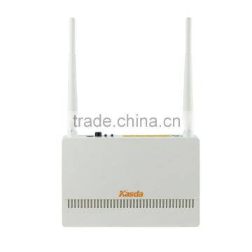 Kasda KW5829 Wireless Adsl/adsl2/adsl2+ Moderm Router 300mbps 1T1R Wifi External Antenna Home Automation Gateway photo-4