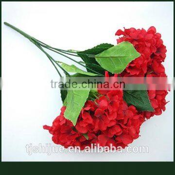Artificial Bouquets Cheapest Hydrangea Flowers photo-5