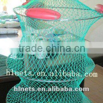 folding fishing trap