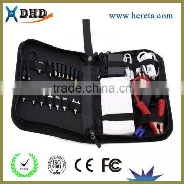 Manufacturer of jump start with power station with LED light