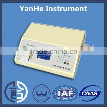 SYD-17040 X-ray Fluorescence Sulfur Analyzer with sound alarm