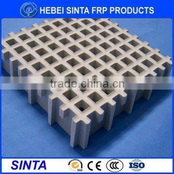 FRP grid mesh/ Fiberglass Pedestrian Grating / FRP Walkway Grating Price