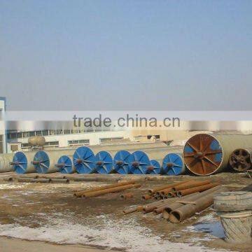 GRP /FRP pipe winding machine