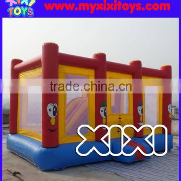 Large inflatable bouncer, kids inflatable jumping castle