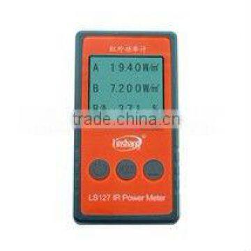 LS127 Infrared Power meter;Infrared Power meter;Power Meter;