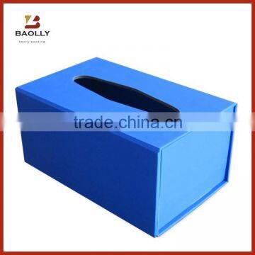 Custom Cardboard Paper Magnetic Folding Gift Box Supplier's Choice photo-5
