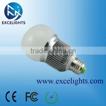 7W LED Bulb E27