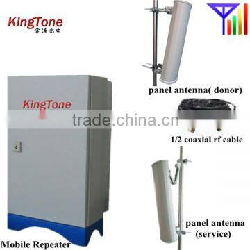 PCS 1900 mhz mobile phone cell repeater booster