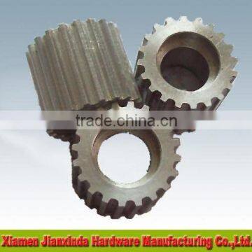 Automatic processing stainless steel part