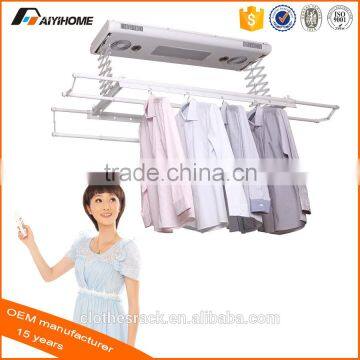 2016 Multifunctional Electric Clothes Drying Rack Made In China