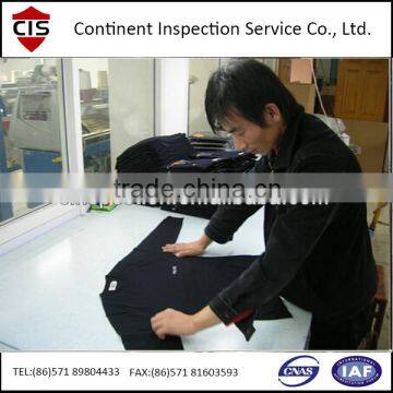 Garment inspection service/clothes quality control