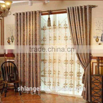 China wholesale polyester curtain best selling products in europe