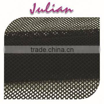 diamond large nylon mesh spandex elastic dress textile and fabrics