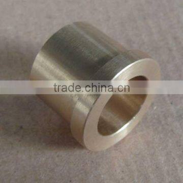 Customized CNC lathe machining brass turning parts