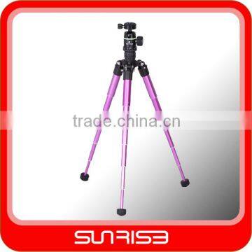 Sunrise Flexible Mini muitifunctional tripod camera dslr tripod Table tripod